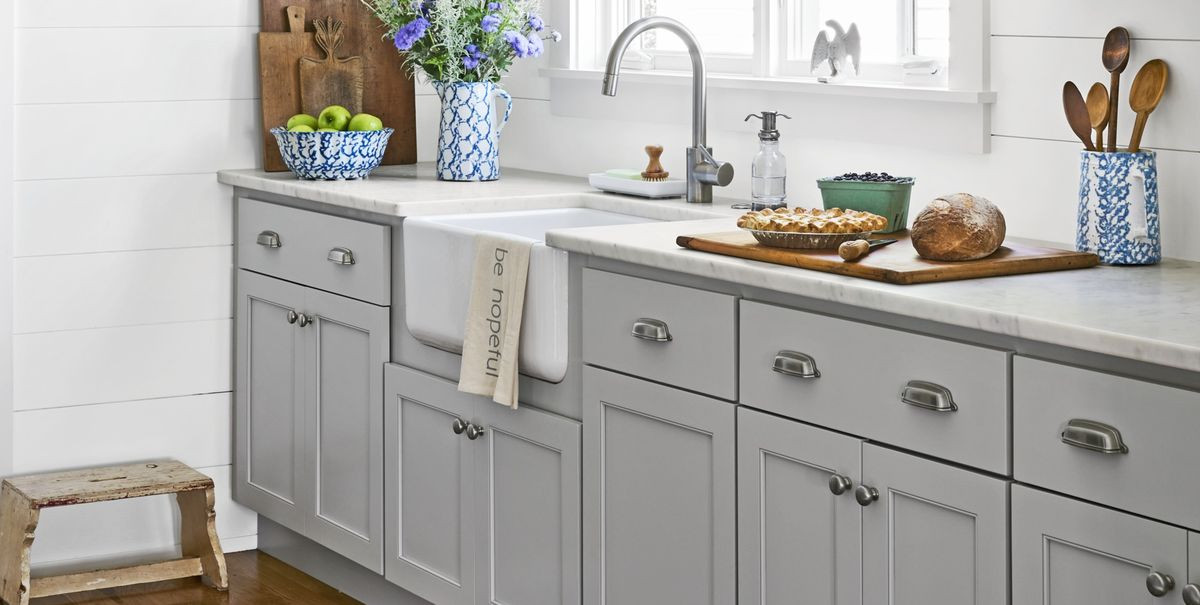 Kitchen Cabinet Handle
 20 DIY Kitchen Cabinet Hardware Ideas — Best Kitchen
