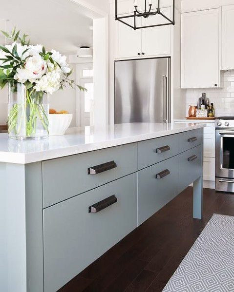 Kitchen Cabinet Handle
 Top 70 Best Kitchen Cabinet Hardware Ideas Knob And Pull