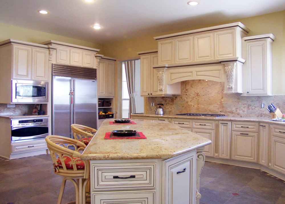 Kitchen Cabinet Remodeling
 Talk to a Pro About Kitchen Cabinets & Remodeling Free