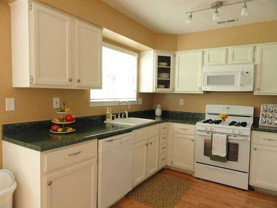 Kitchen Cabinet Walls
 Transforming builder grade to custom cabinets in 1