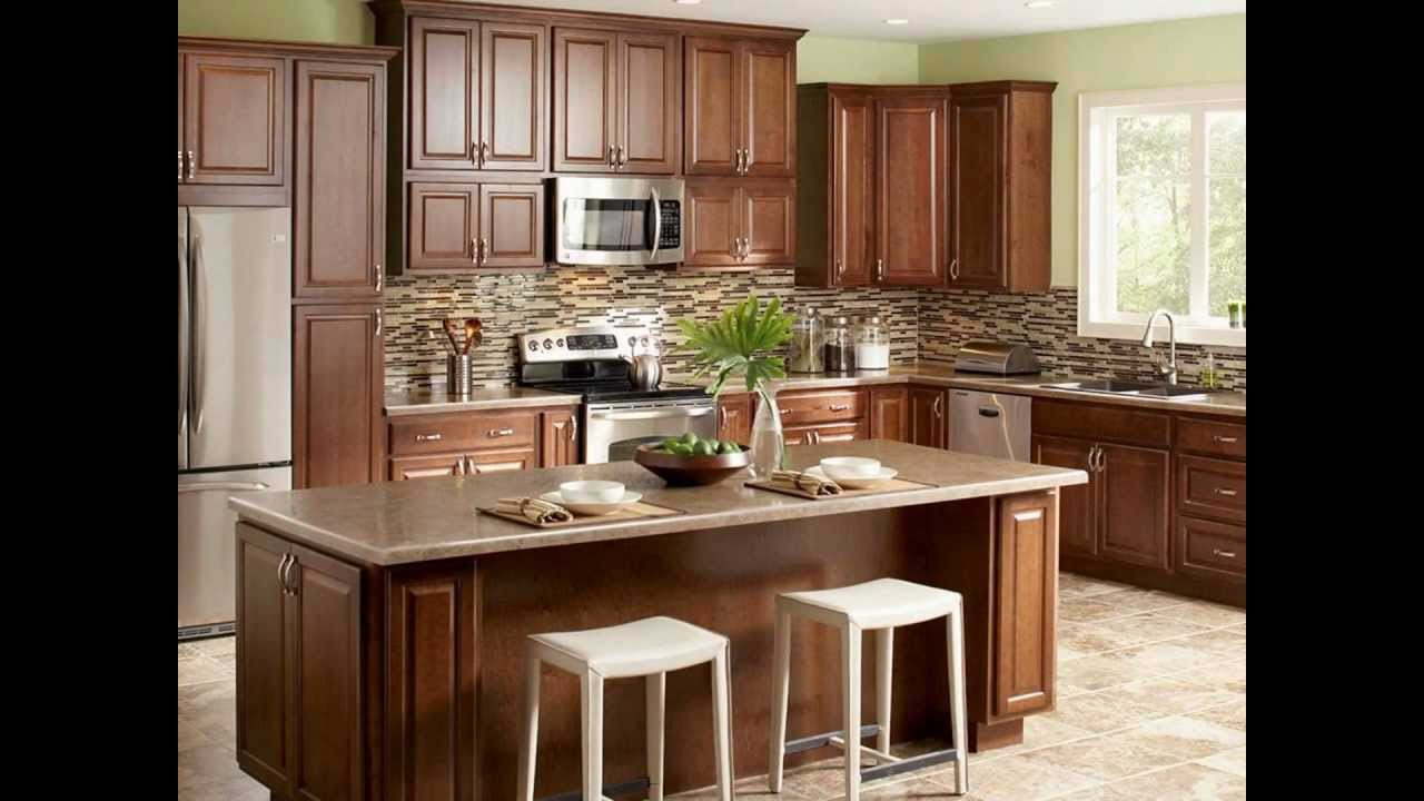 Kitchen Cabinet Walls
 Kitchen Design Tip Using Wall Cabinets as Base Cabinets