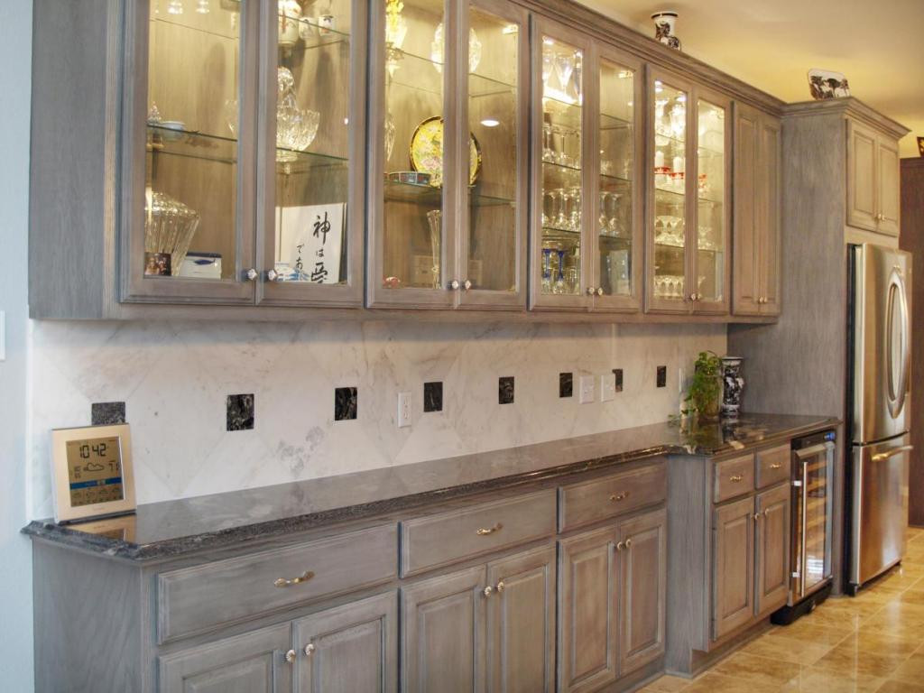 Kitchen Cabinet Walls
 20 Gorgeous Kitchen Cabinet Design Ideas