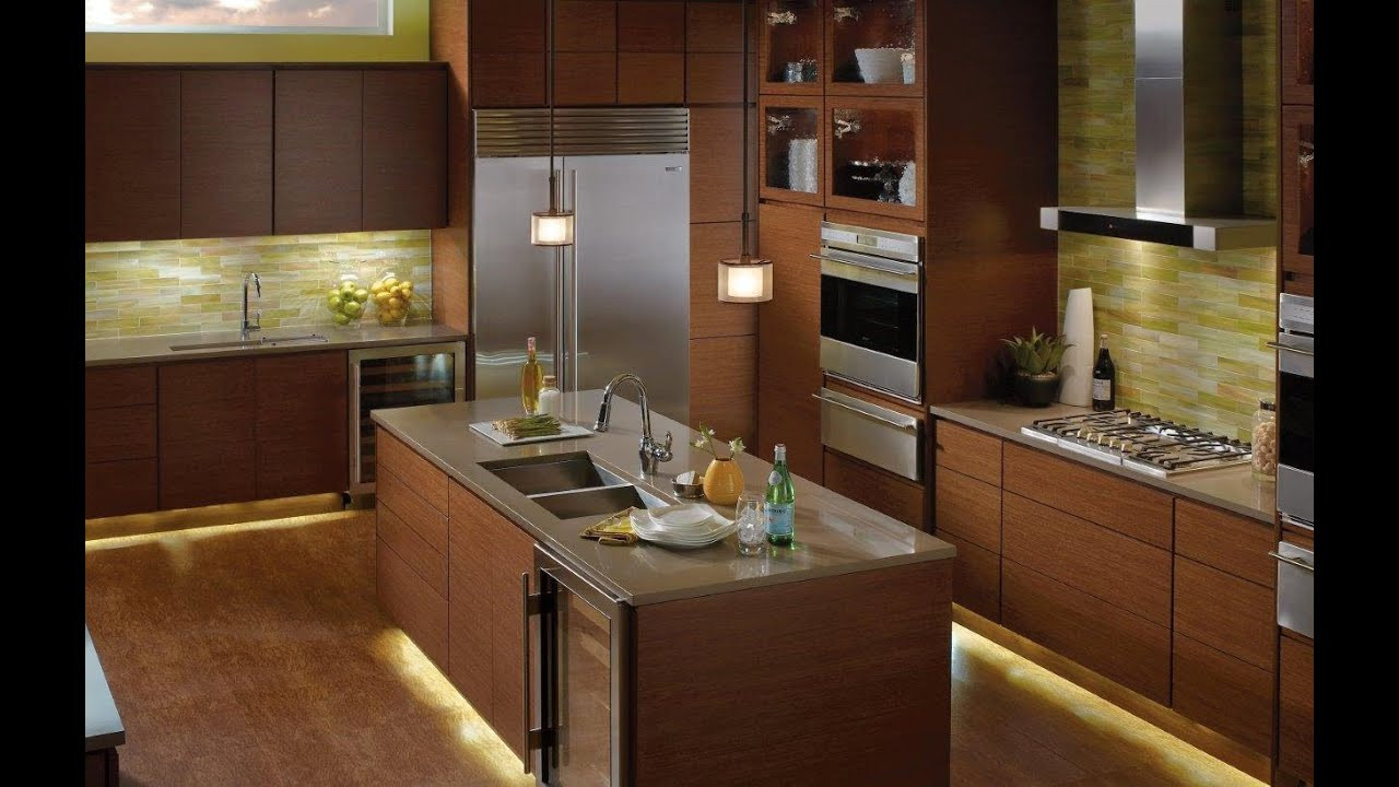 Kitchen Lighting Undercabinet
 Under Cabinet Kitchen Lighting Ideas for Counter Tops