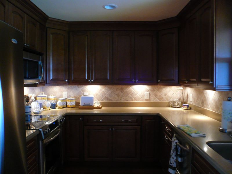 Kitchen Lighting Undercabinet
 Under Cabinet Lighting Options