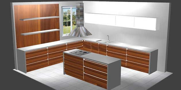 Kitchen Remodel Software
 Kitchen Design Software With 3D Visuals