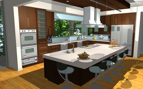 Kitchen Remodel Software
 Kitchen Design Software