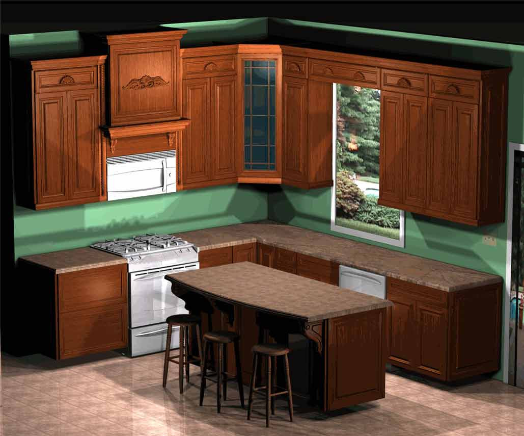 Kitchen Remodel Software
 Home Designing Software