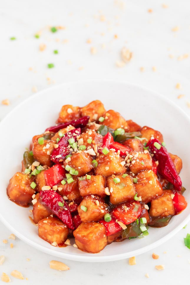 Kung Pao Tofu Recipes
 Kung Pao Tofu Simple Vegan Blog