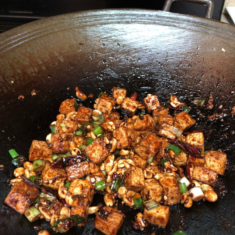 Kung Pao Tofu Recipes
 Kung Pao Tofu Recipe Viet World Kitchen