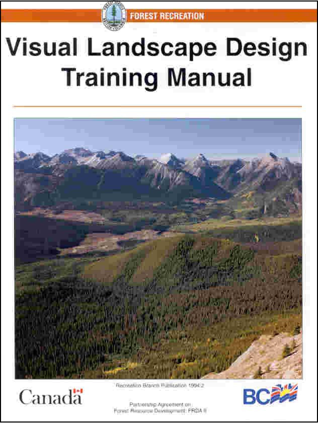 Landscape Design Certification
 1994 Visual landscape design training Manual