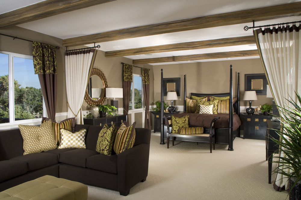 Large Master Bedroom
 58 Custom Luxury Master Bedroom Designs Interior Design