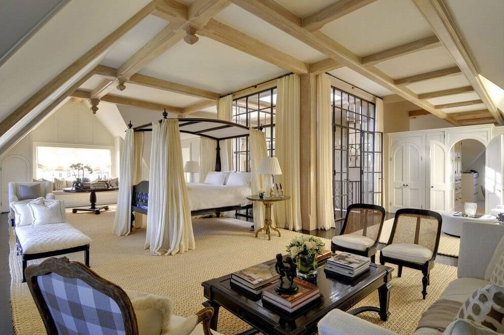 Large Master Bedroom
 138 Luxury Master Bedroom Designs & Ideas s Home