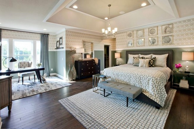 Large Master Bedroom
 50 Master Bedroom Ideas with Layout Design