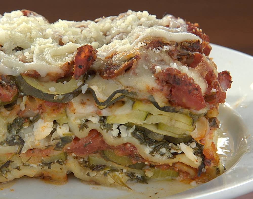 Lasagna Without Cheese
 10 Best Ve able Lasagna without Ricotta Cheese Recipes