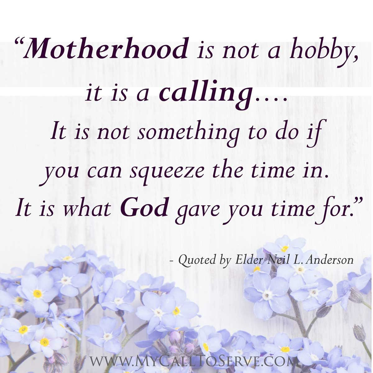 Lds Quotes About Mothers
 Beautiful LDS Mother s Day Quotes