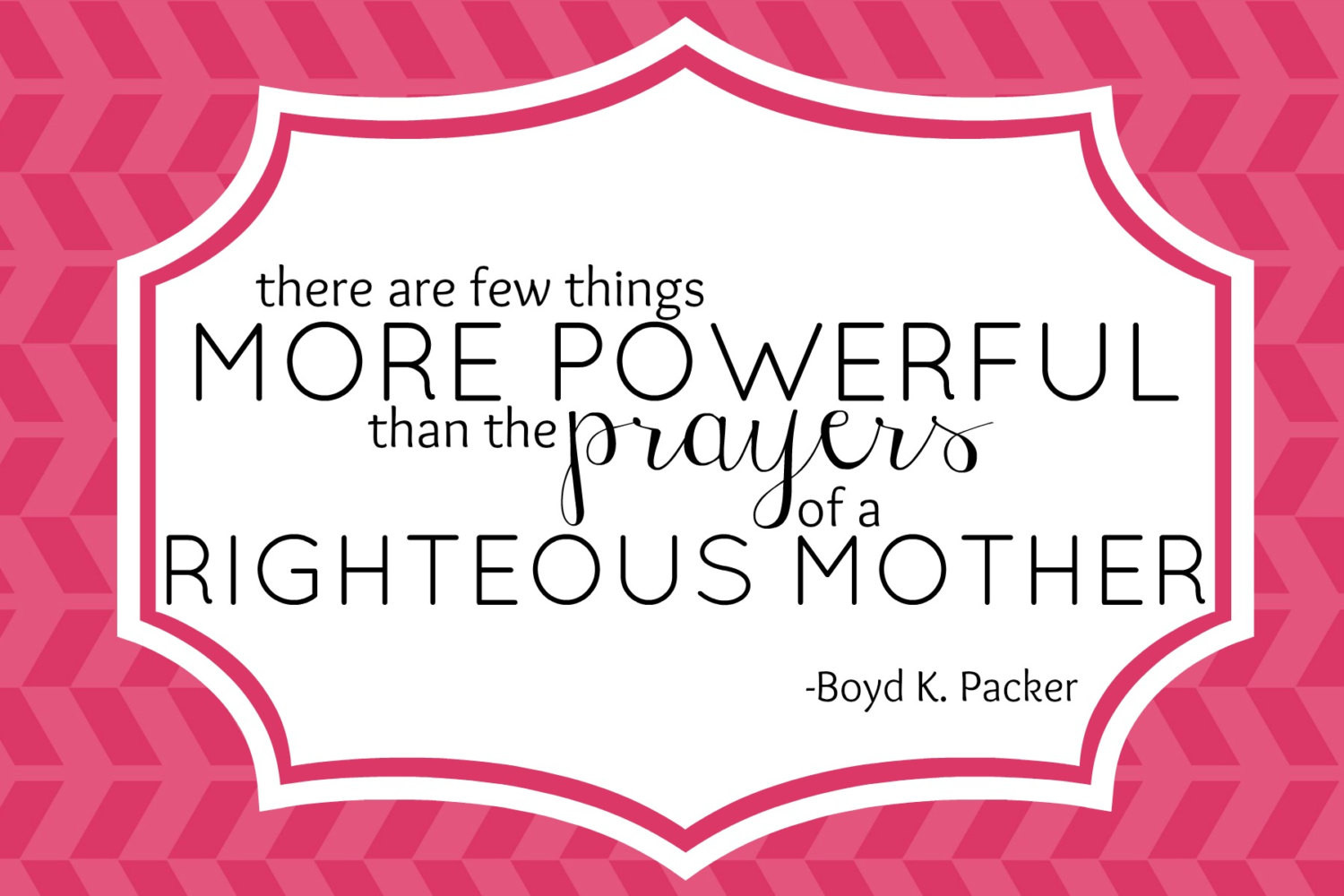 Lds Quotes About Mothers
 Lds Mothers Day Quotes QuotesGram
