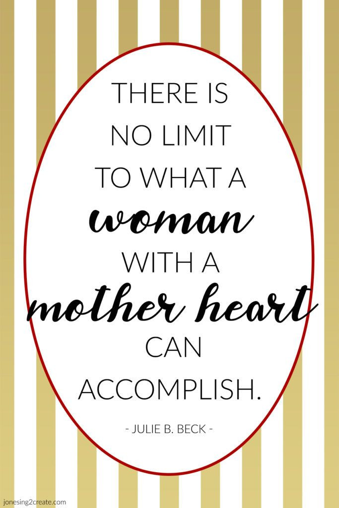 Lds Quotes About Mothers
 Julie Beck Motherhood LDS quote printable Great for