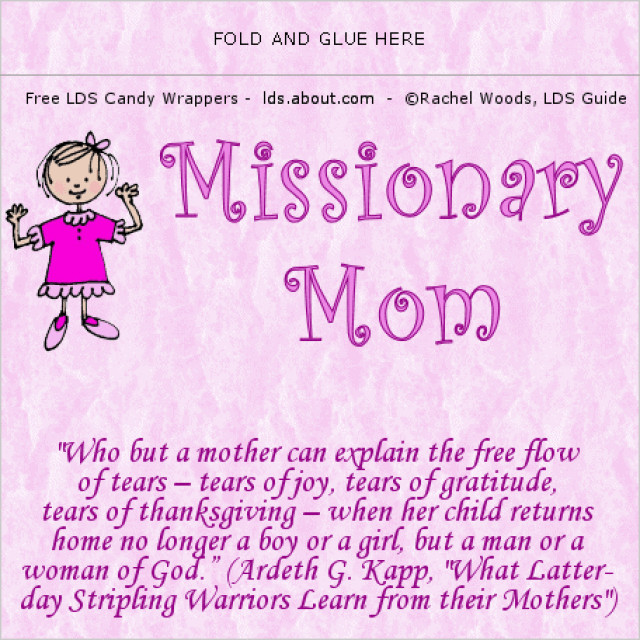 Lds Quotes About Mothers
 Lds Mom Quotes QuotesGram