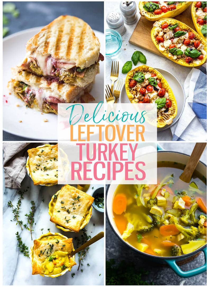 Leftover Thanksgiving Turkey Recipes
 17 Delicious Leftover Turkey Recipes The Girl on Bloor