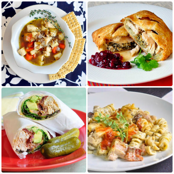 Leftover Thanksgiving Turkey Recipes
 22 Fantastic Leftover Turkey Recipes Rock Recipes