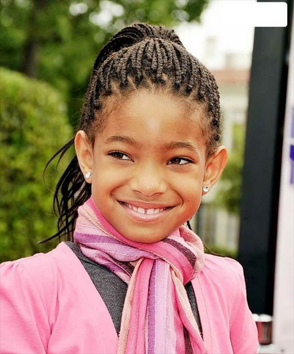 Little Black Girls Hairstyles For School
 Little black girls hairstyles for school