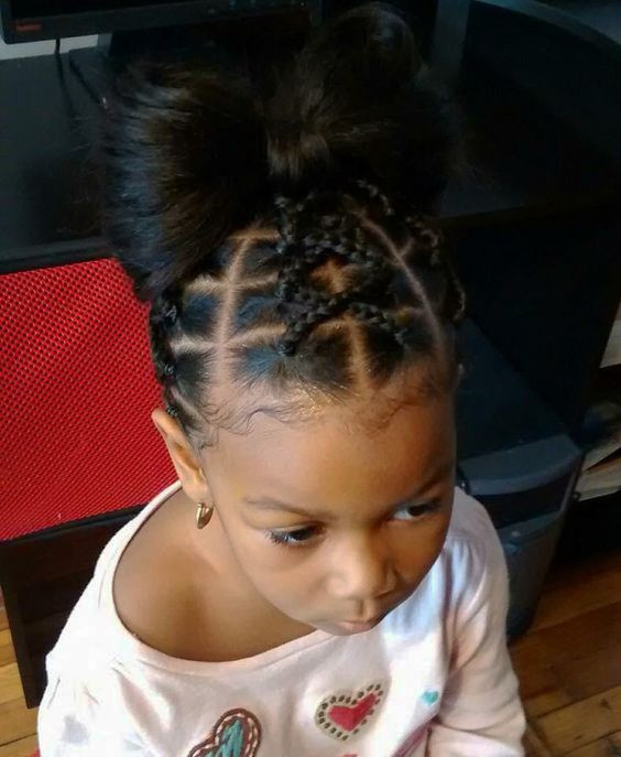 Little Black Girls Hairstyles For School
 Little Black Girls Hairstyles for School