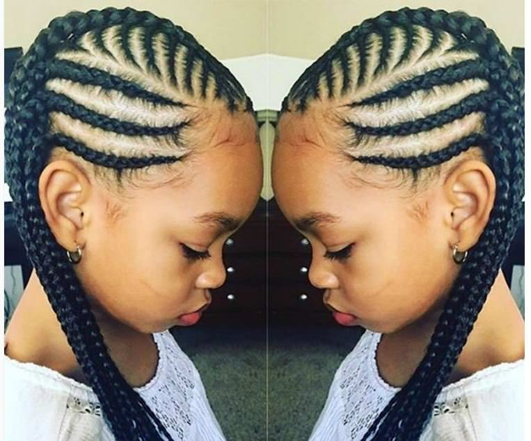 Little Black Girls Hairstyles For School
 8 Simple Protective Styles For Little Girls Headed Back To