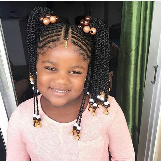 Little Black Girls Hairstyles For School
 Back To School Hairstyles For Your Little Natural Girl