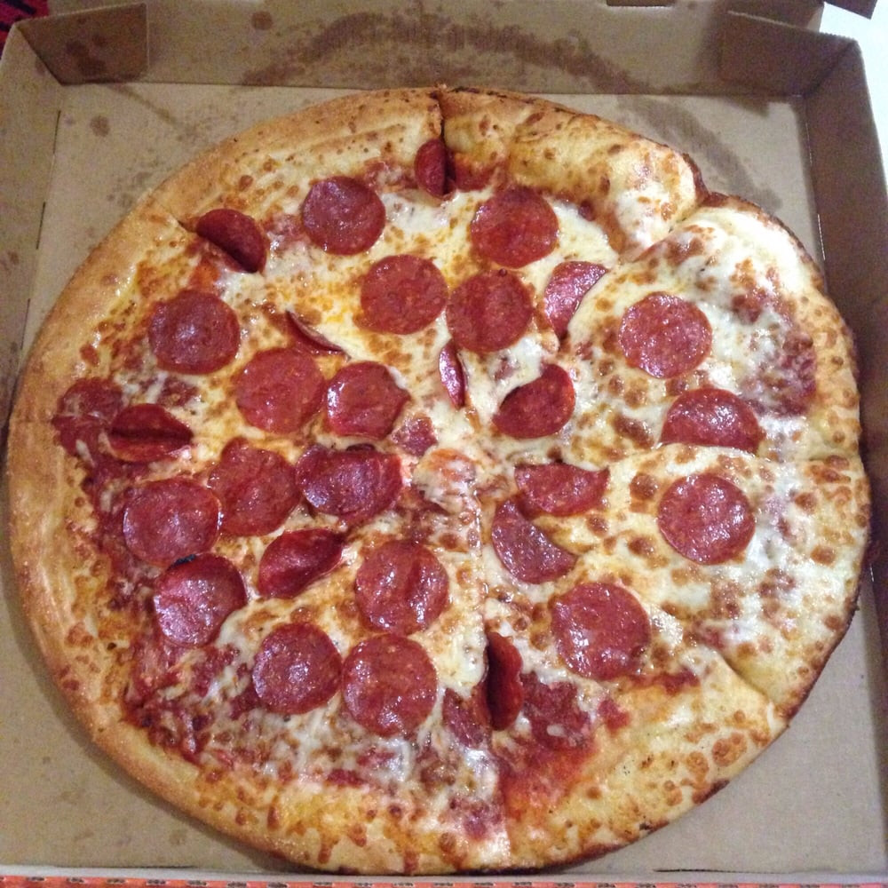 Little Caesars Pepperoni Pizza
 Little Caesars Pizza 10 Reviews Pizza 1854 W Lacey