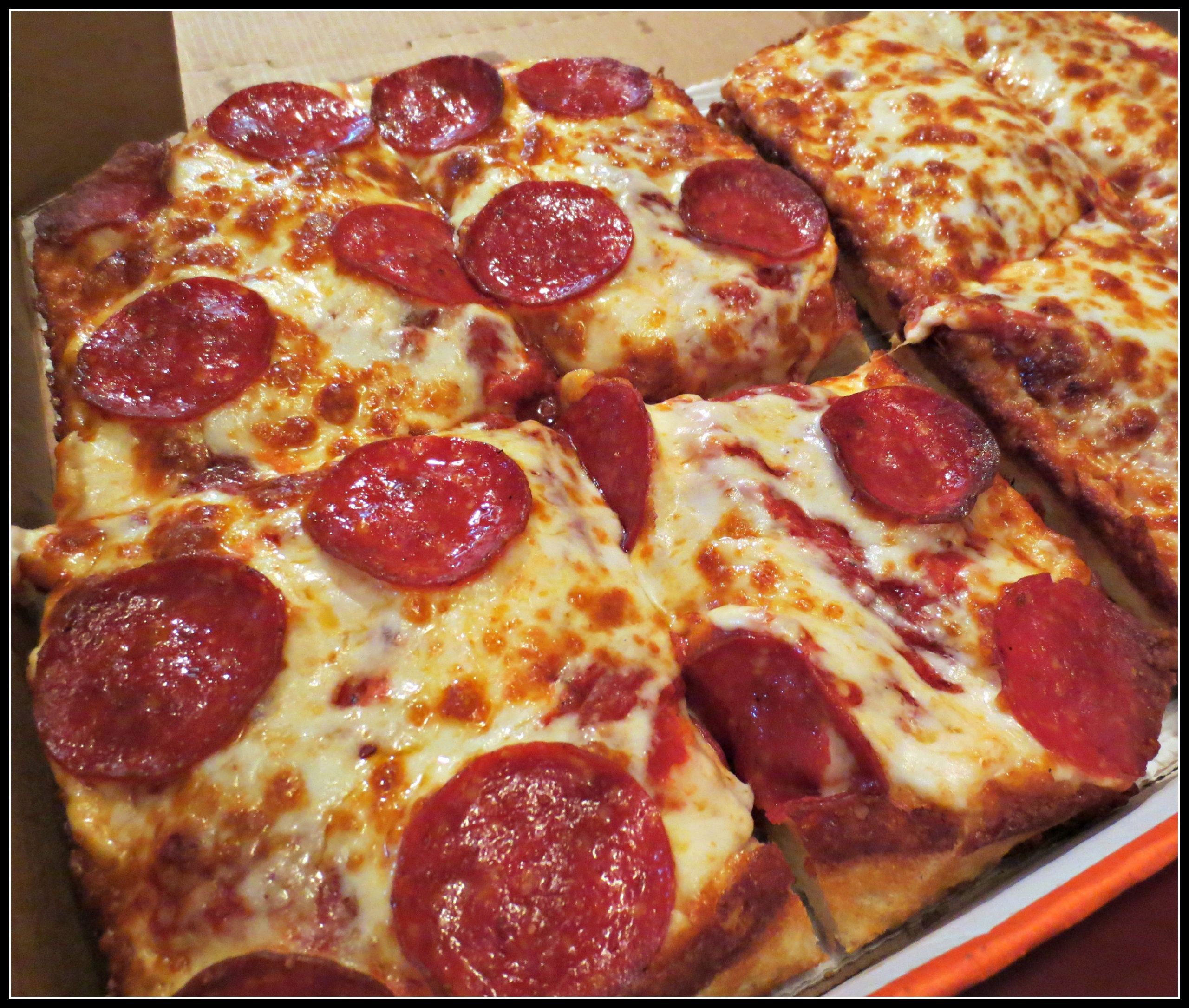 Little Caesars Pepperoni Pizza
 301 Moved Permanently