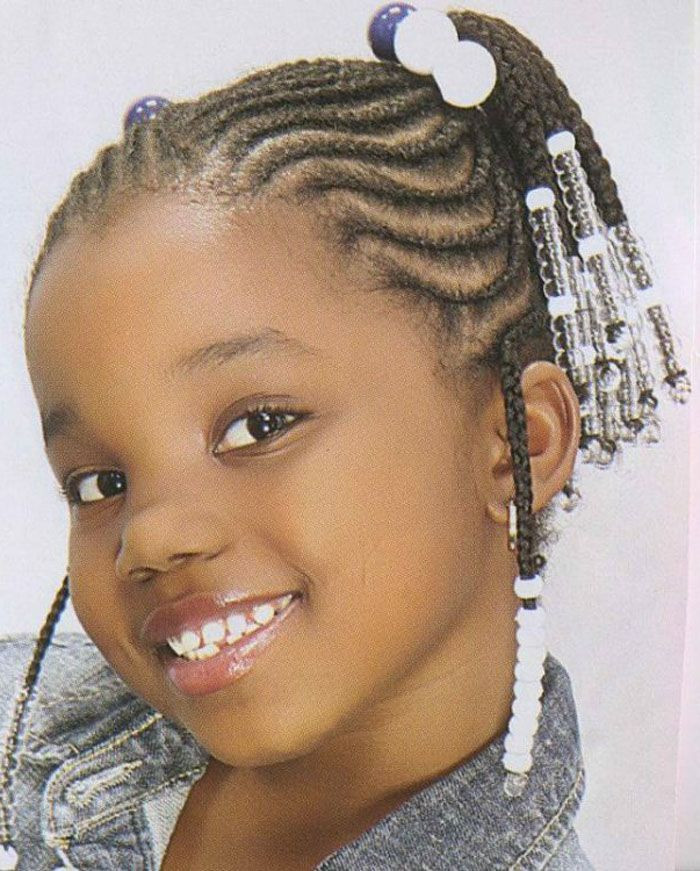 Little Girl Hairstyles African American Pictures
 Braid Hairstyles African American Little Girl Hairstyles
