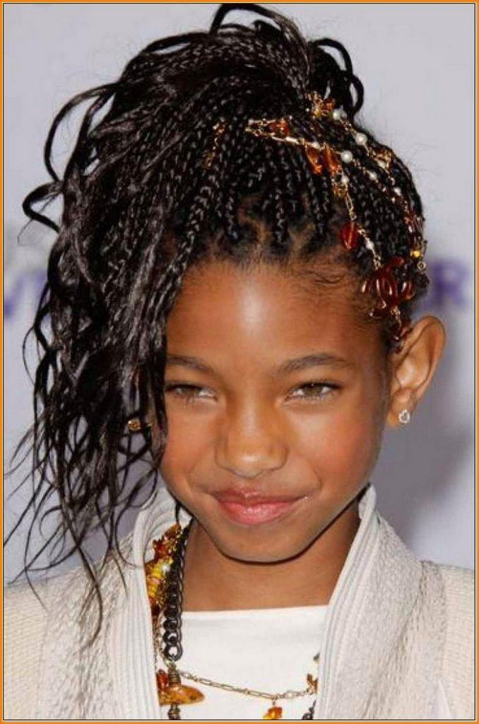 Little Girl Hairstyles African American Pictures
 50 Cutest of African Girls of All Ages