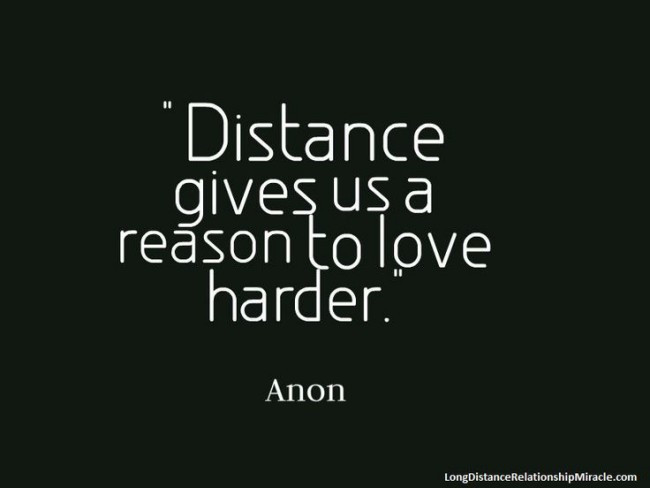 Long Distance Relationships Quotes
 30 Long Distance Relationship Quotes For Lovers Quotes