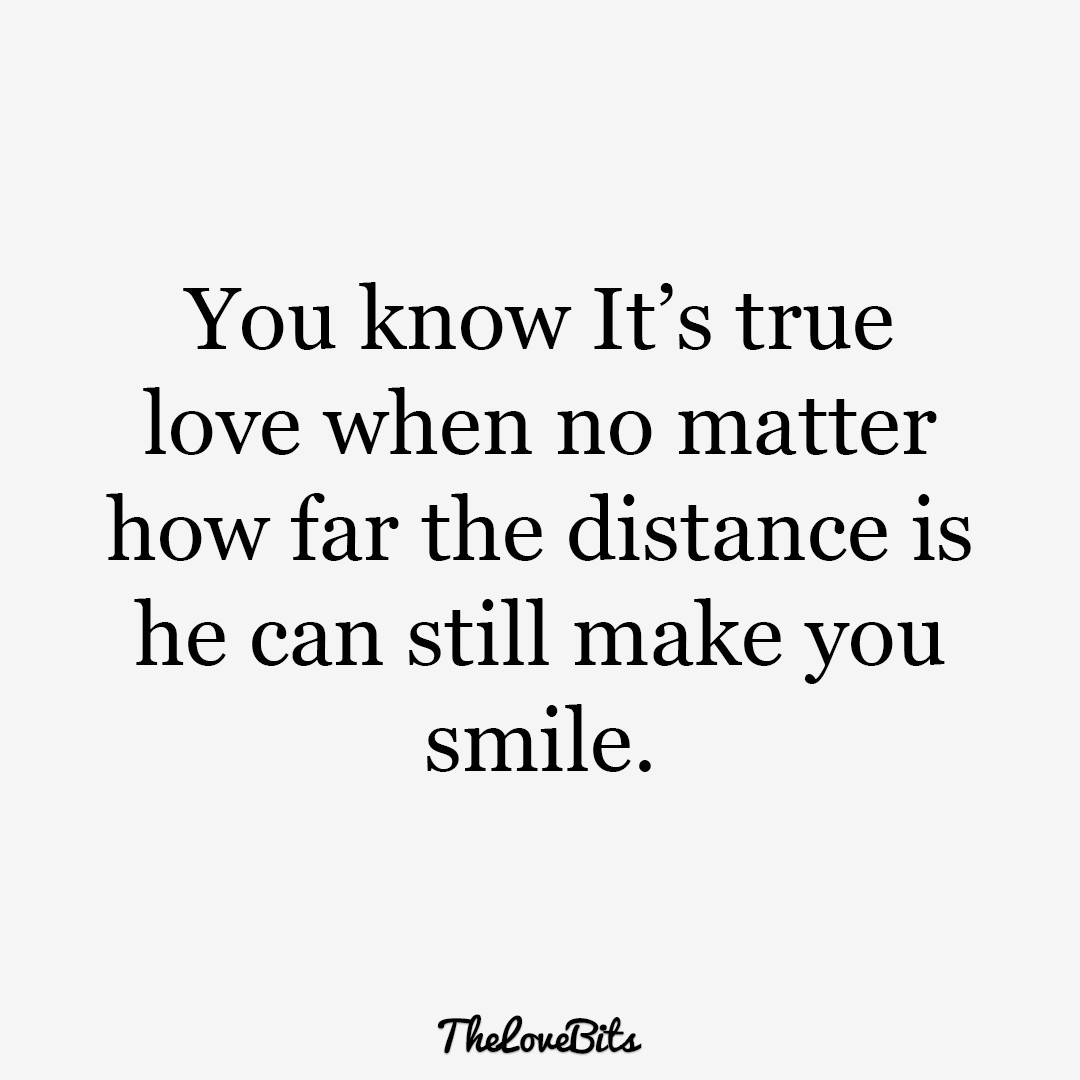 Long Distance Relationships Quotes
 50 Long Distance Relationship Quotes That Will Bring You