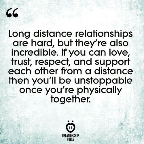 Long Distance Relationships Quotes
 68 Best Relationship Quotes And Sayings