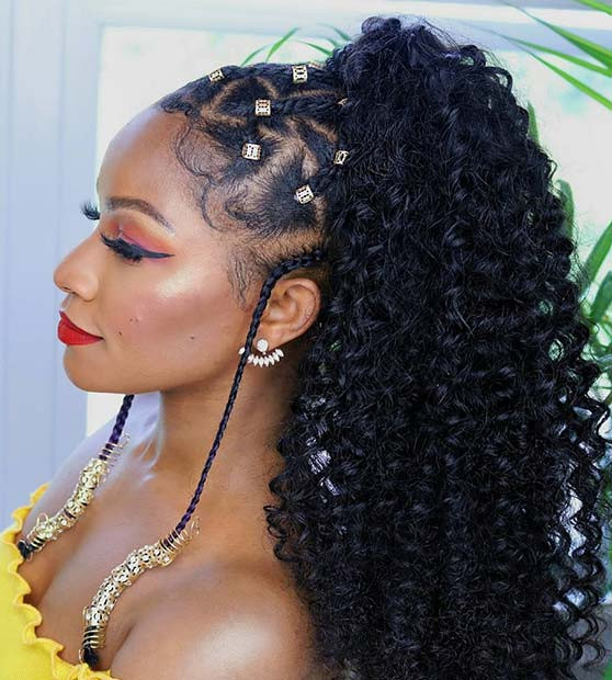 Long Weave Ponytail Hairstyles
 23 New Ways to Wear a Weave Ponytail