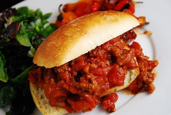 Low Calorie Meals With Ground Beef
 Low Calorie Sloppy Joe Recipe – 7 Points