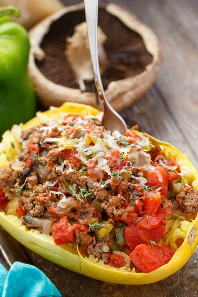 Low Calorie Meals With Ground Beef
 30 Healthy Ground Beef Recipes You ll Absolutely Love