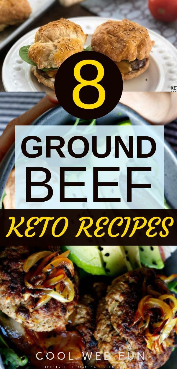Low Calorie Meals With Ground Beef
 8 Tempting Keto Ground Beef Recipes Low Carb and Easy