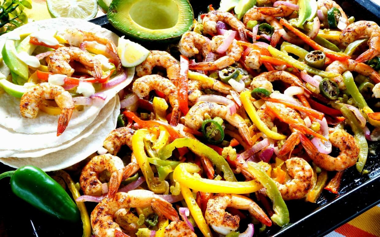 Low Calorie Seafood Recipes
 30 Low Carb Seafood Recipes to Savor in the New Year