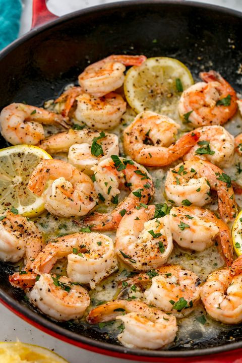 Low Calorie Seafood Recipes
 40 Healthy Shrimp Recipes Low Calorie Shrimp Dinners