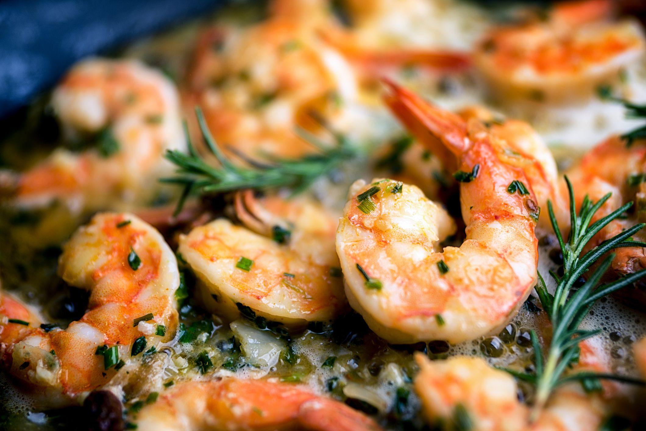 Low Calorie Seafood Recipes
 Easy Low Calorie Shrimp Scampi Recipe