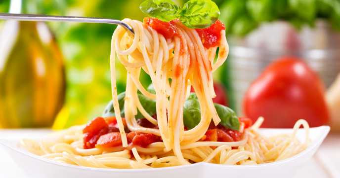 Low Calorie Spaghetti Sauce
 Low Calorie Spaghetti al Arrabiata spicy tomato sauce