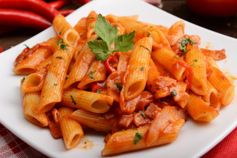 Low Calorie Spaghetti Sauce
 Tomato pasta sauce NHS