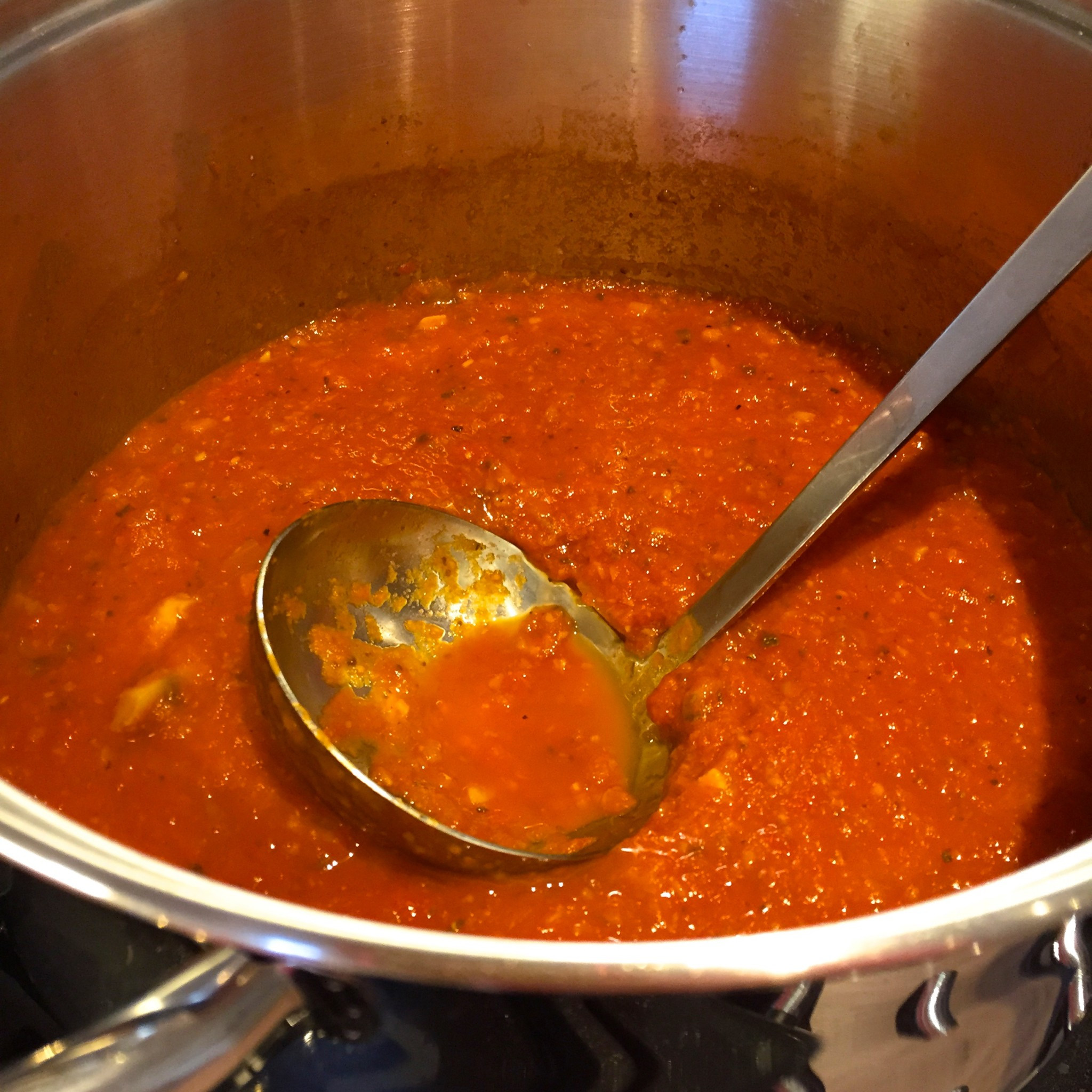 Low Calorie Spaghetti Sauce
 Low fat Tomato Pasta Sauce