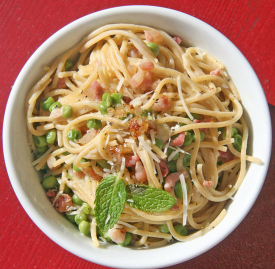 Low Calorie Spaghetti Sauce
 Healthy Low Calorie Spaghetti Carbonara Recipe