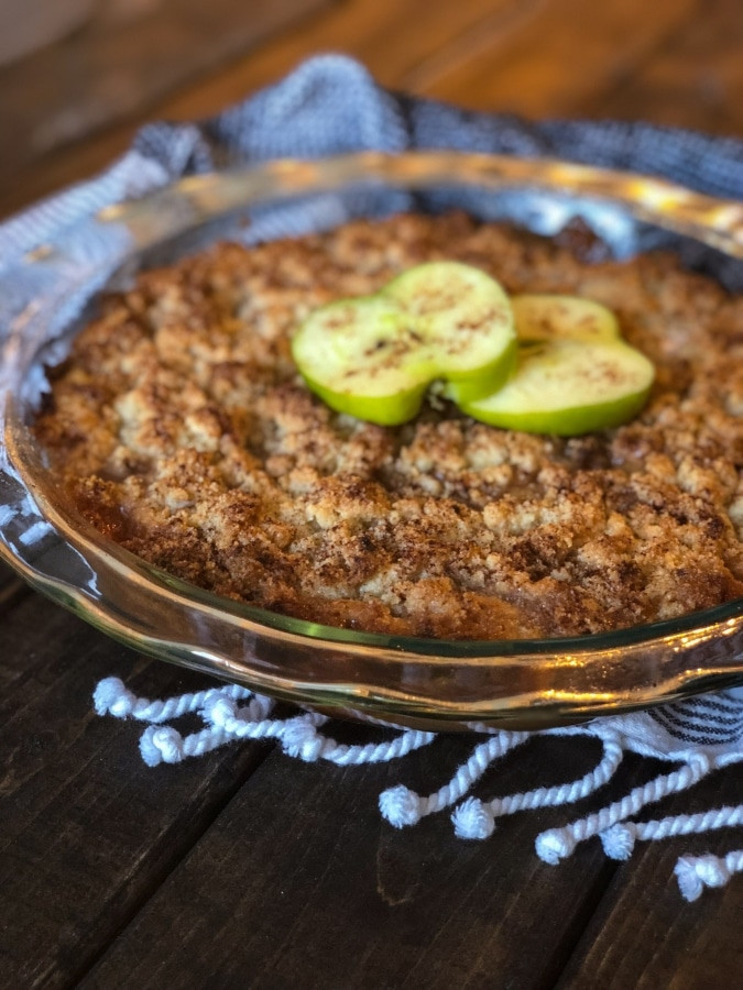 Low Carb Apple Recipes
 Low Carb Apple Crisp Butter To her Kitchen