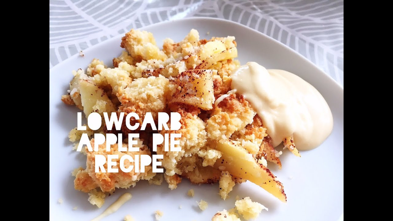 Low Carb Apple Recipes
 How To Bake A Low Carb Apple Pie Beyond Paradise