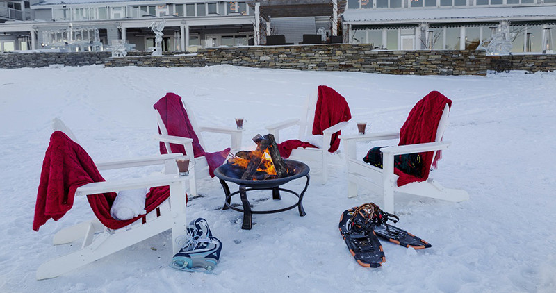 Maine Winter Activities
 Top Events and Activities in the “Cooler” Months in