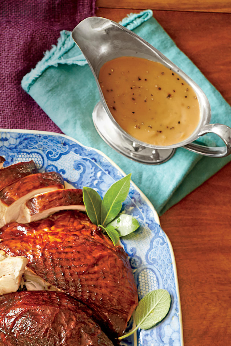 Make Ahead Turkey Gravy America'S Test Kitchen
 Gravy Recipes Southern Living